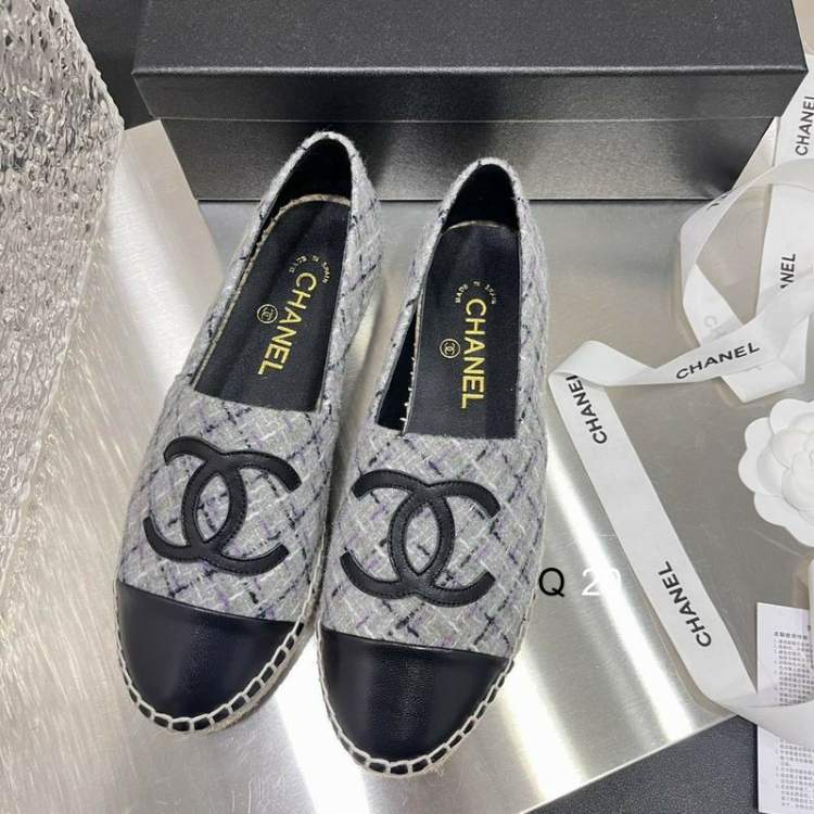 Picture of Chanel Shoes _SKUChanelsz35-40XX02052766